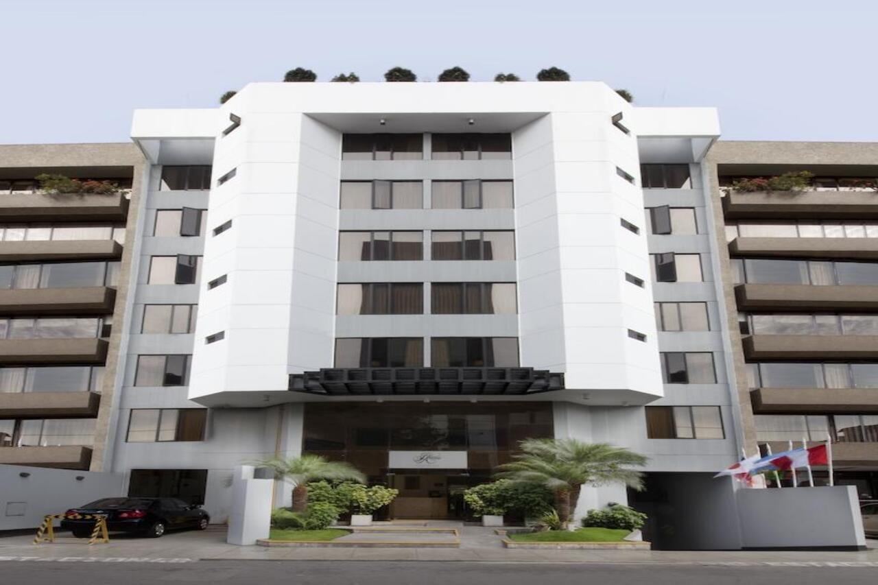 Hotel Jose Antonio Executive Distretto di Distretto di Lima Esterno foto