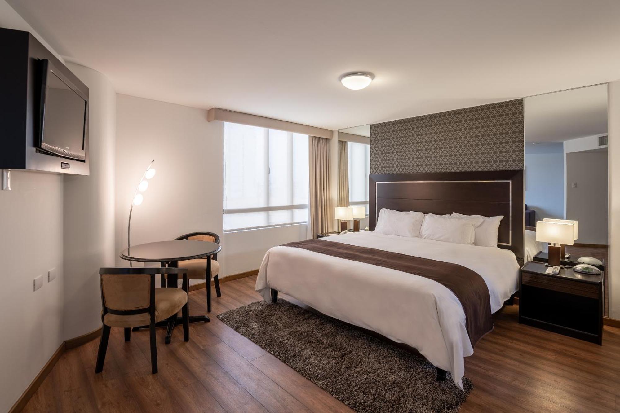 Hotel Jose Antonio Executive Distretto di Distretto di Lima Esterno foto
