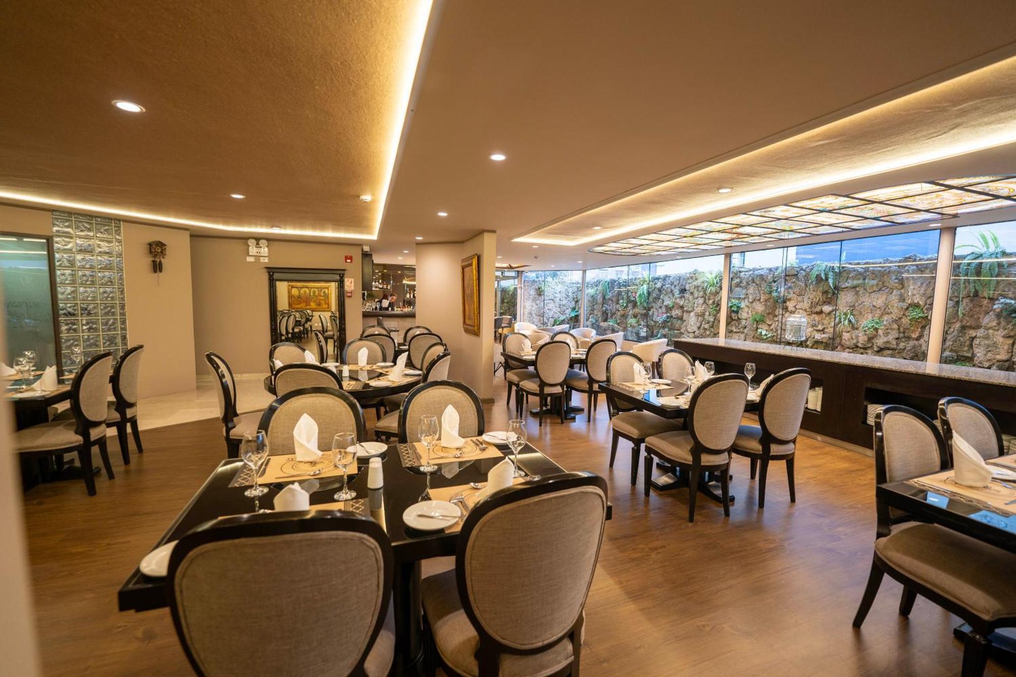 Hotel Jose Antonio Executive Distretto di Distretto di Lima Esterno foto