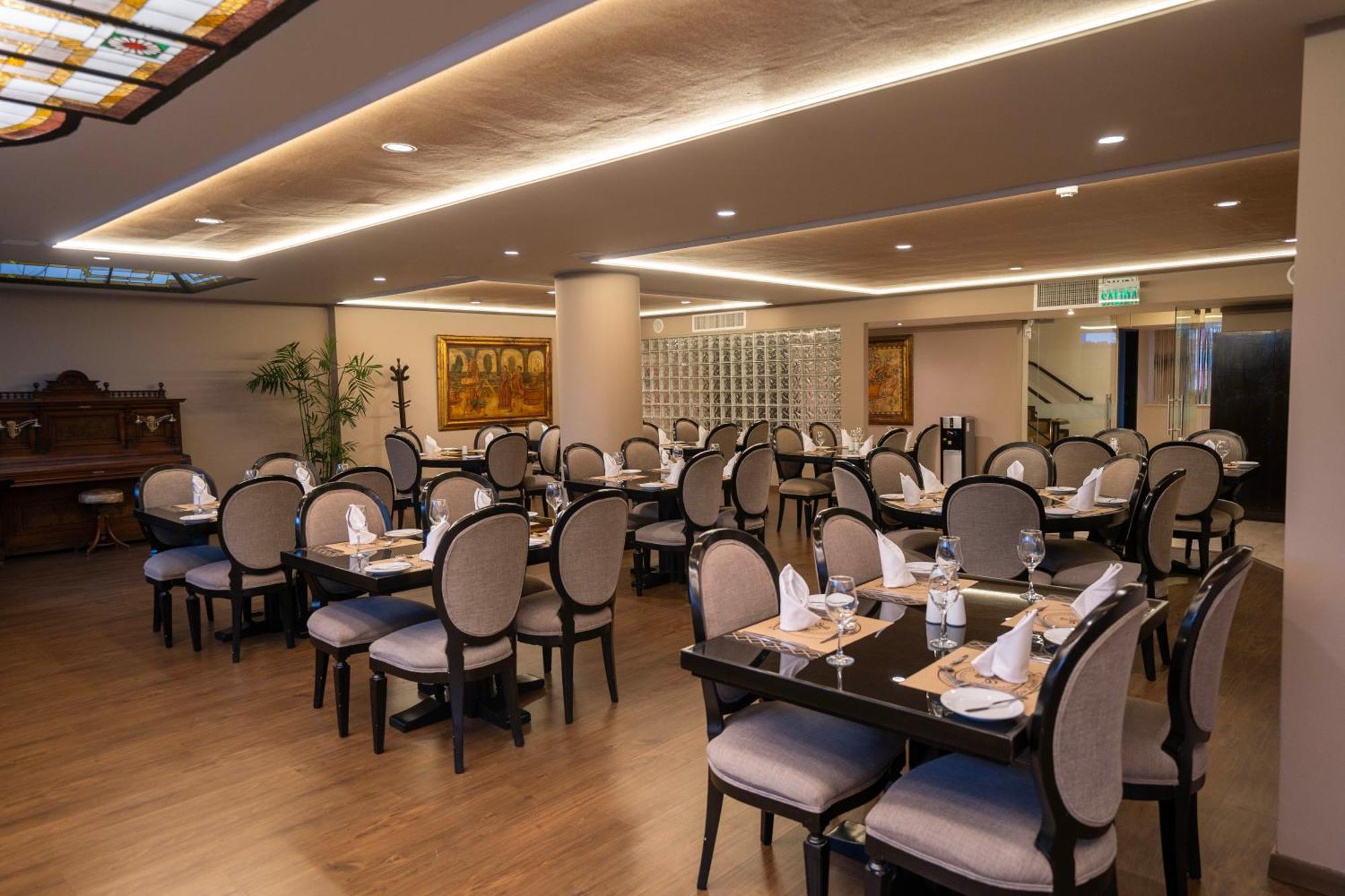 Hotel Jose Antonio Executive Distretto di Distretto di Lima Esterno foto