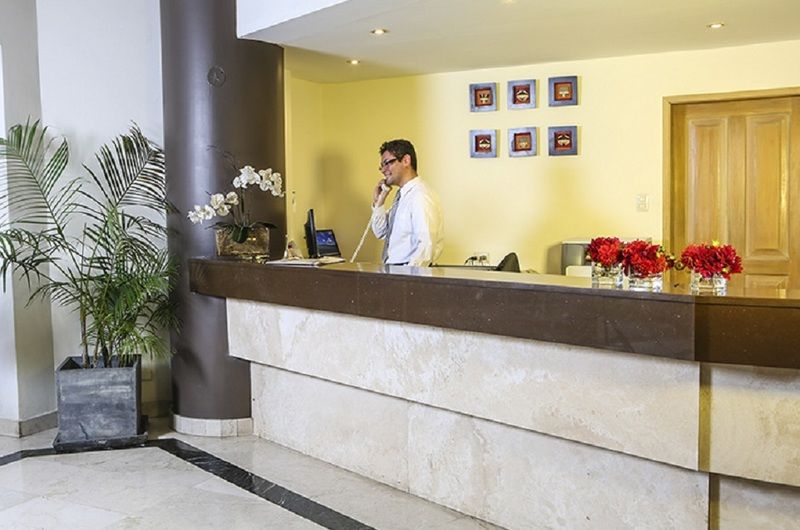 Hotel Jose Antonio Executive Distretto di Distretto di Lima Esterno foto