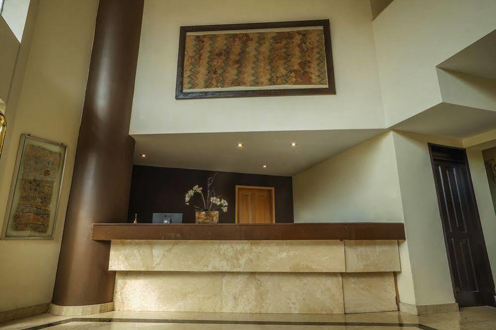 Hotel Jose Antonio Executive Distretto di Distretto di Lima Esterno foto