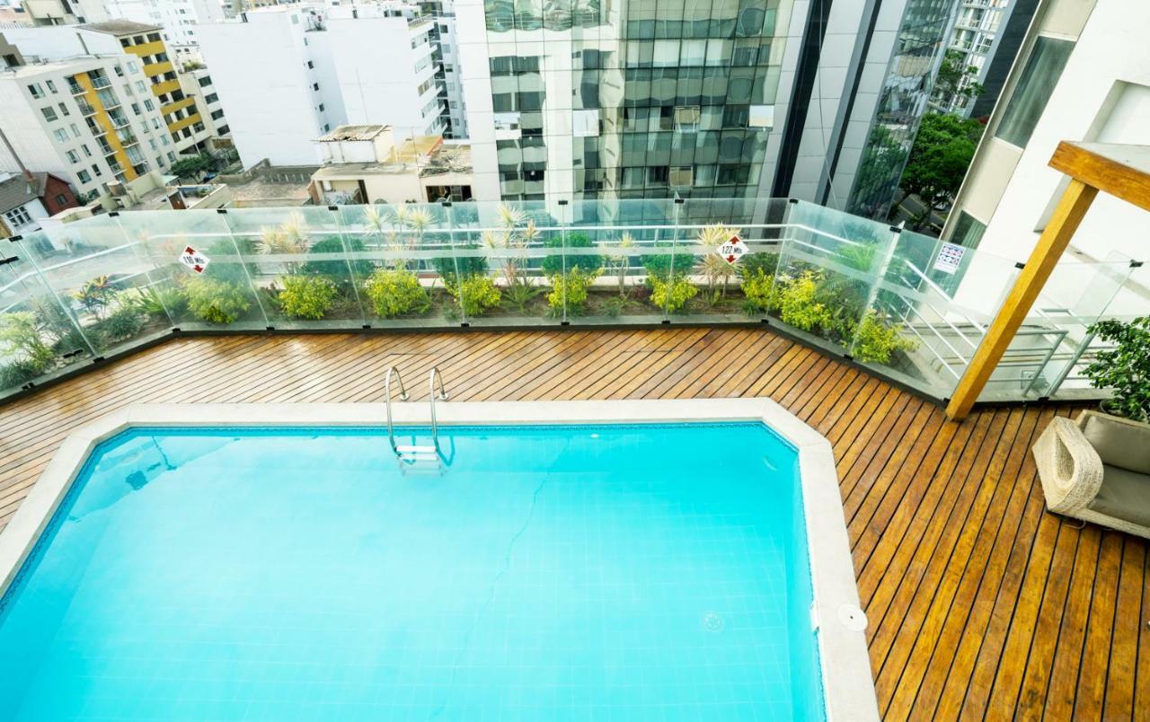 Hotel Jose Antonio Executive Distretto di Distretto di Lima Esterno foto